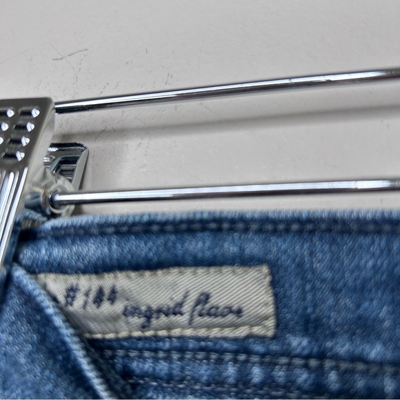 CoH Wimbledon Stretch Ingrid Flare Jeans Y2K # 144 Blue Size 27 - Picture 6 of 10